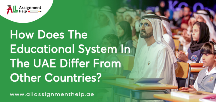 The Unique Educational System of the UAE